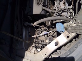 2014 HONDA ACCORD, TAN, EX-L, 2.4L, AT,   A25106